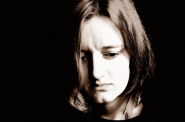 Sad Woman Sad Woman