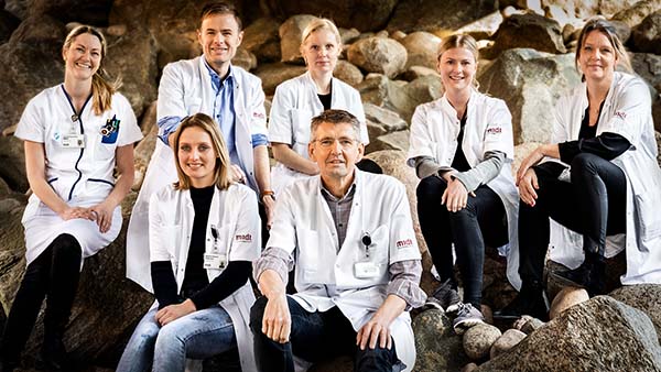 Team Fra Nationalt Center For Autoimmune Sygdomme Team Fra Nationalt Center For Autoimmune Sygdomme