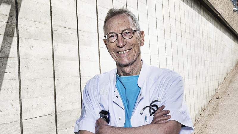 Jens Benn Foto Rode