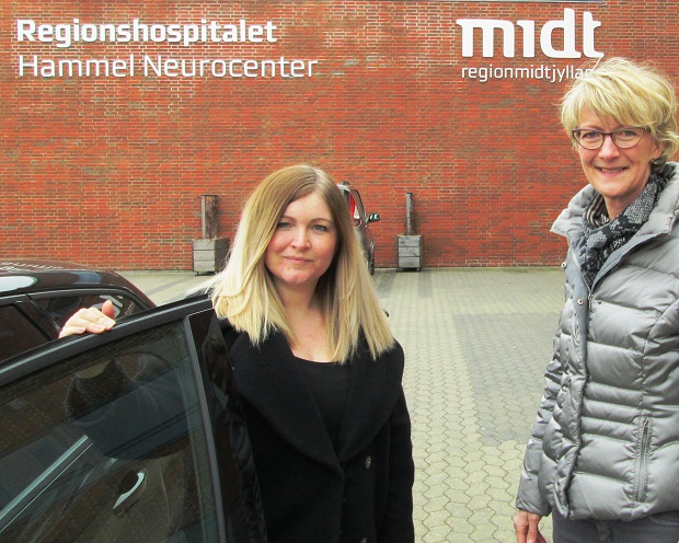 Ungementorer Malene Helle