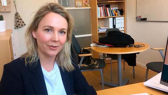 Lotte Rubaek Lotte Rubaek